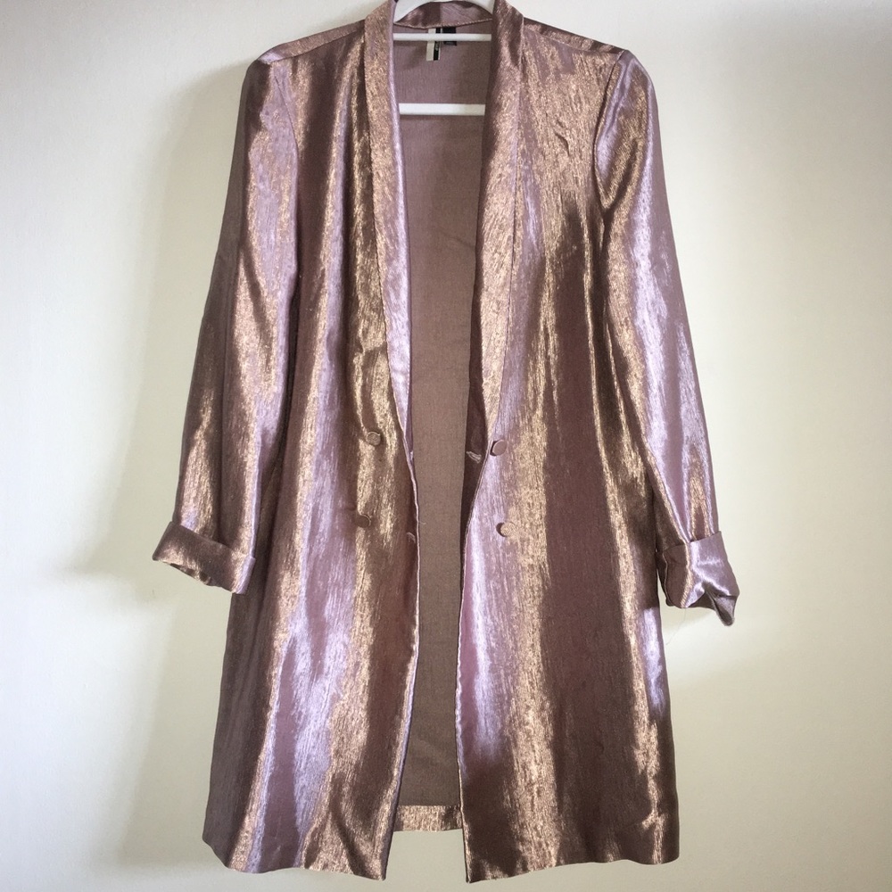 Topshop coat